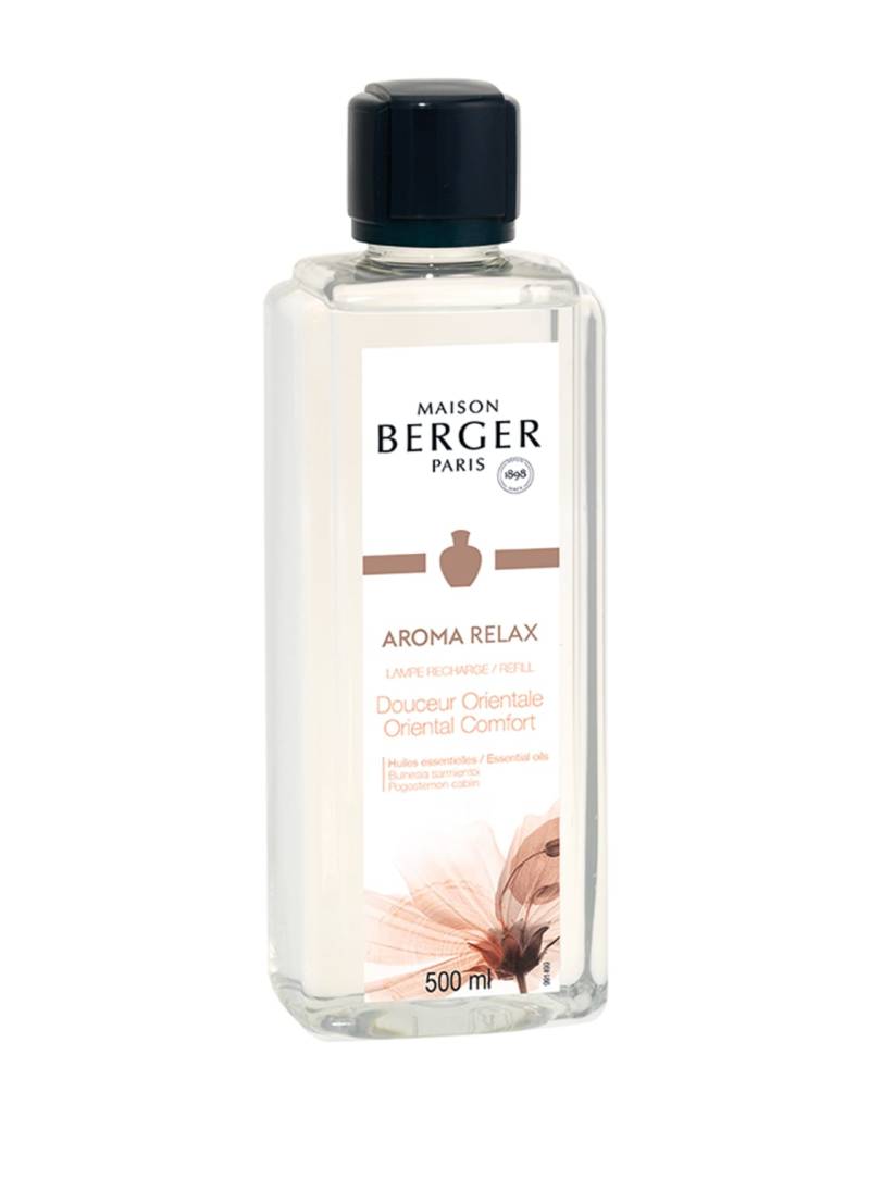 Maison Berger Paris Aroma Relax Refill Raumduft 500 ml von MAISON BERGER PARIS