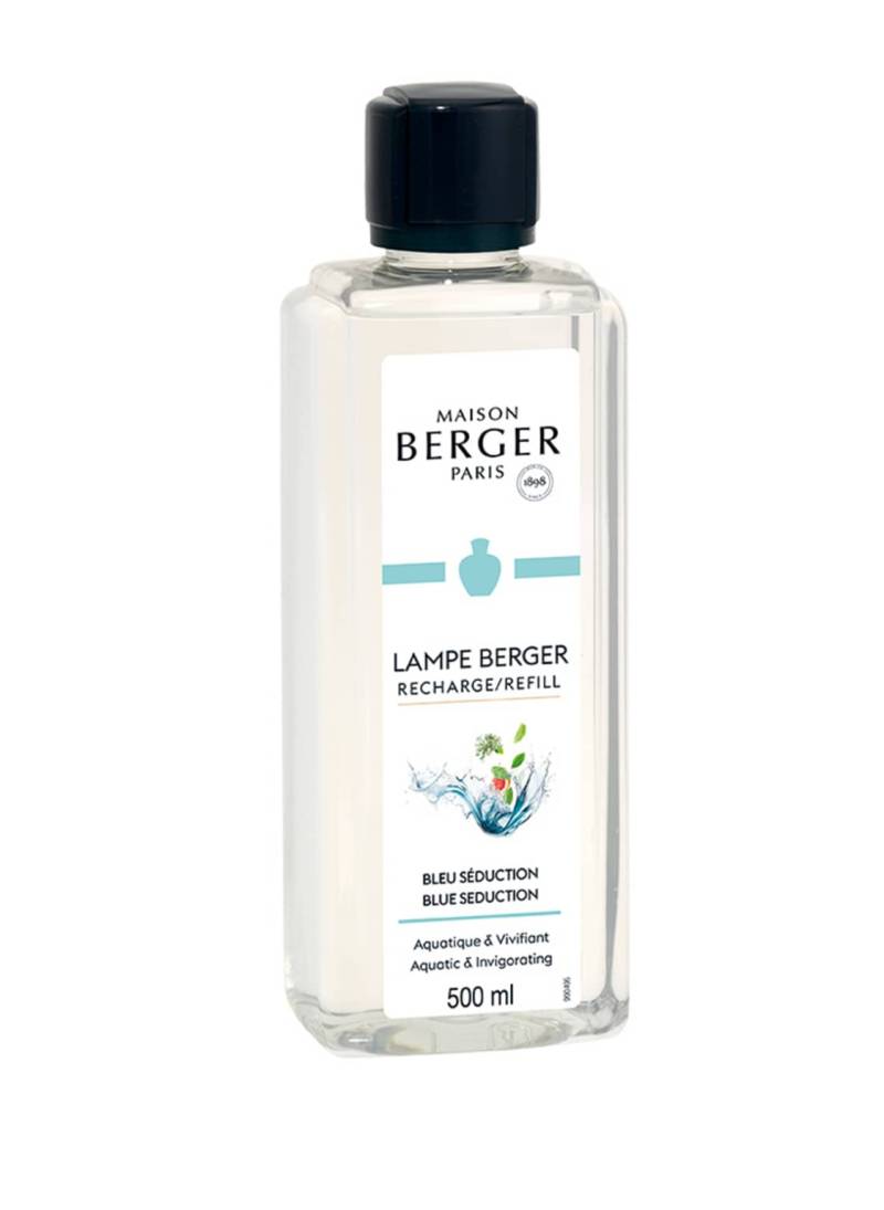 Maison Berger Paris Bleu Séduction Refill Raumduft 500 ml von MAISON BERGER PARIS