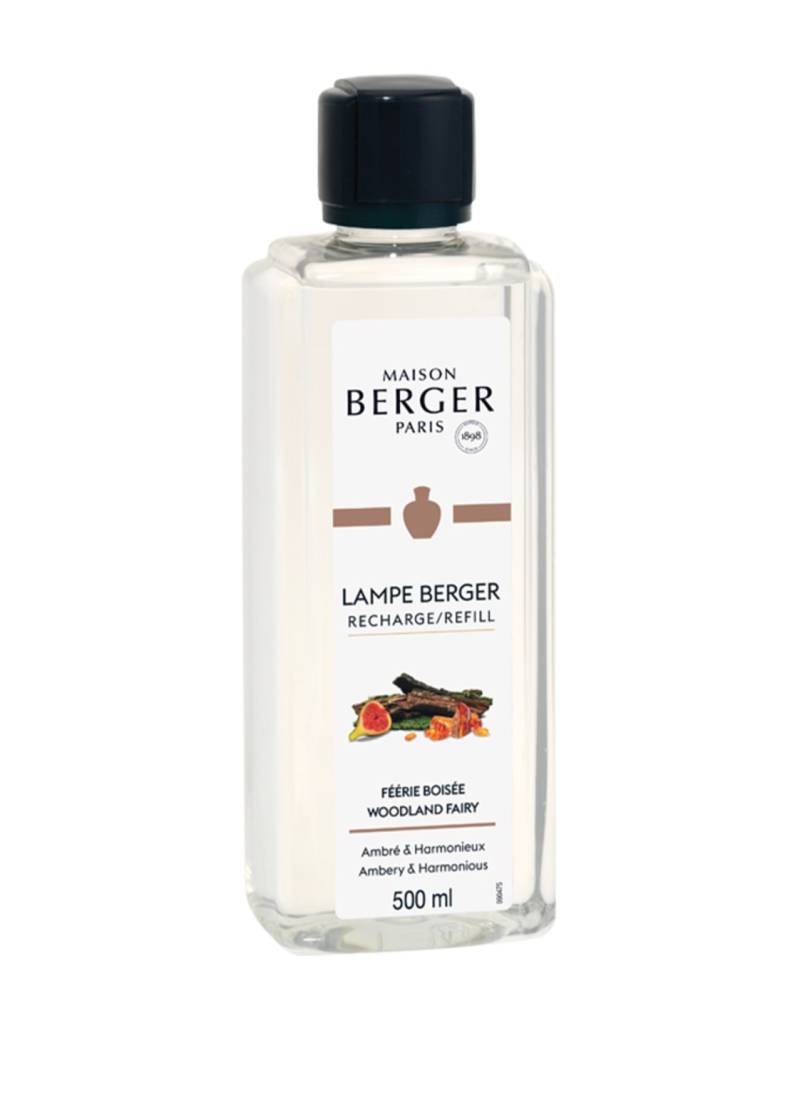 Maison Berger Paris Féérie Boisée Refill Raumduft 500 ml von MAISON BERGER PARIS