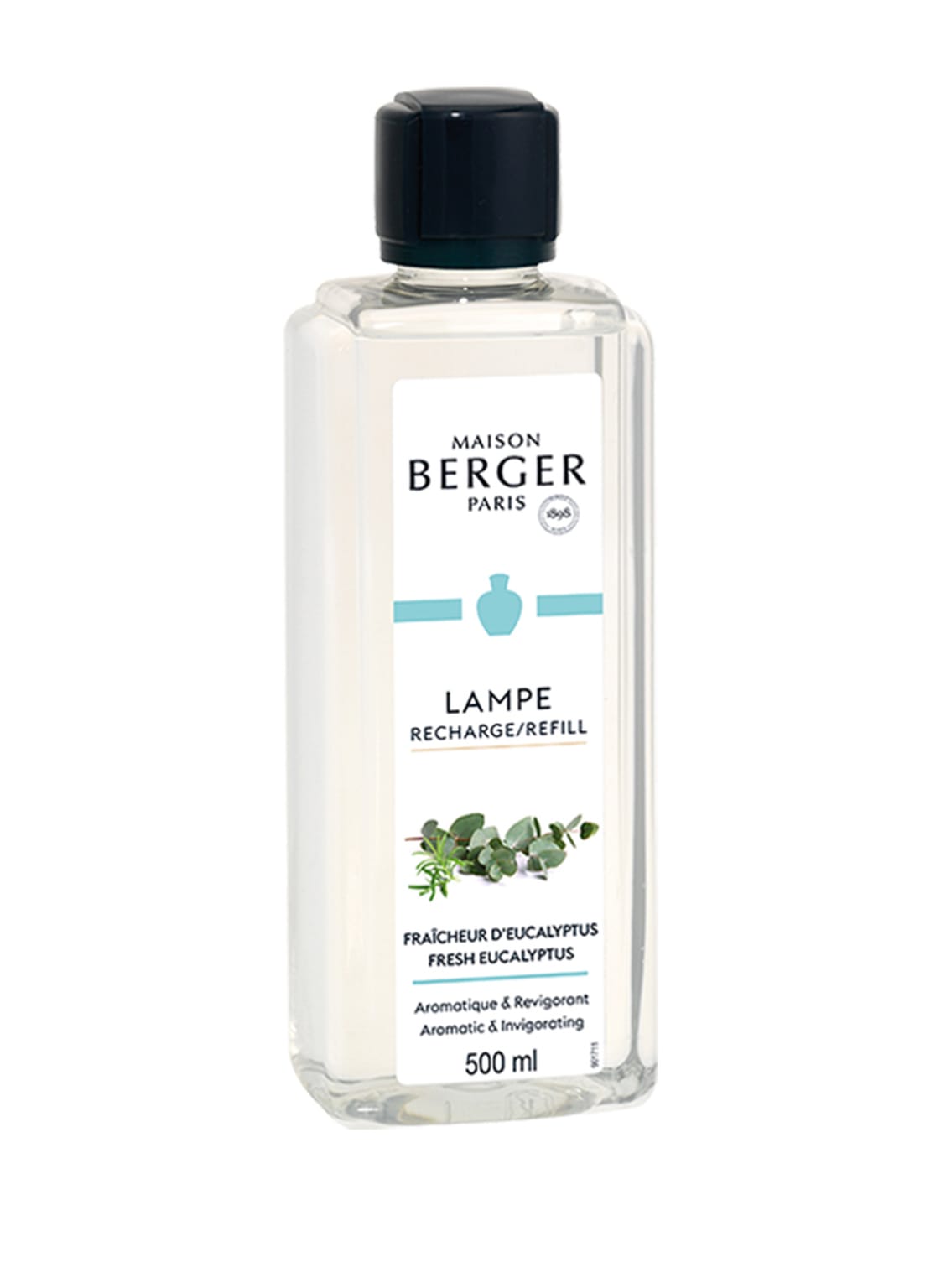 Maison Berger Paris Fraîcheur D'eucalyptus Refill Raumduft 500 ml von MAISON BERGER PARIS