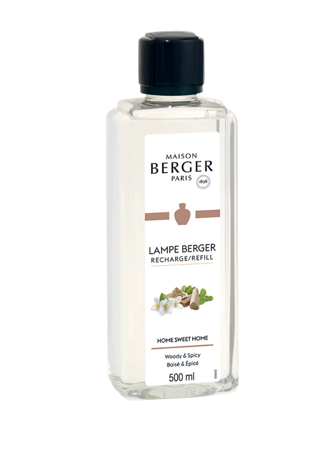 Maison Berger Paris Home Sweet Home Refill Raumduft 500 ml Maison Berger Paris Home Sweet Home Refill Raumduft 500 ml von MAISON BERGER PARIS