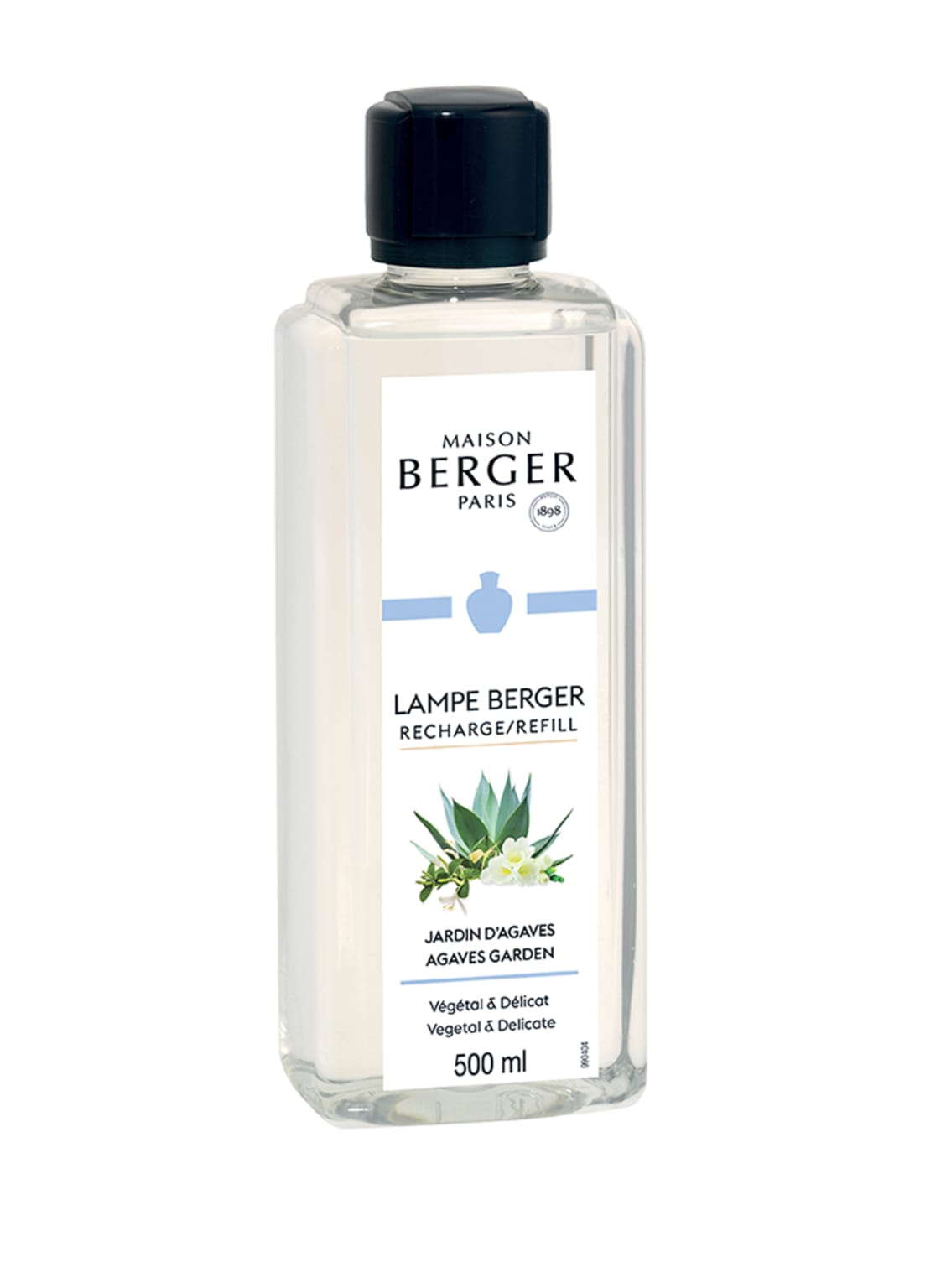 Maison Berger Paris Jardin D'agaves Refill Raumduft 500 ml von MAISON BERGER PARIS