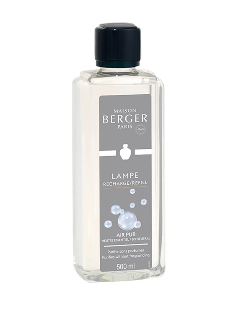 Maison Berger Paris Neutre Essentiel Refill Raumduft parfümfrei 500 ml von MAISON BERGER PARIS