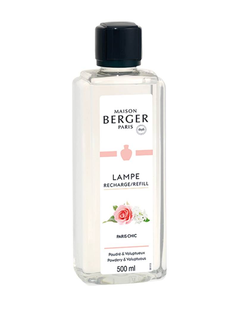 Maison Berger Paris Paris Chic Refill Raumduft 500 ml von MAISON BERGER PARIS