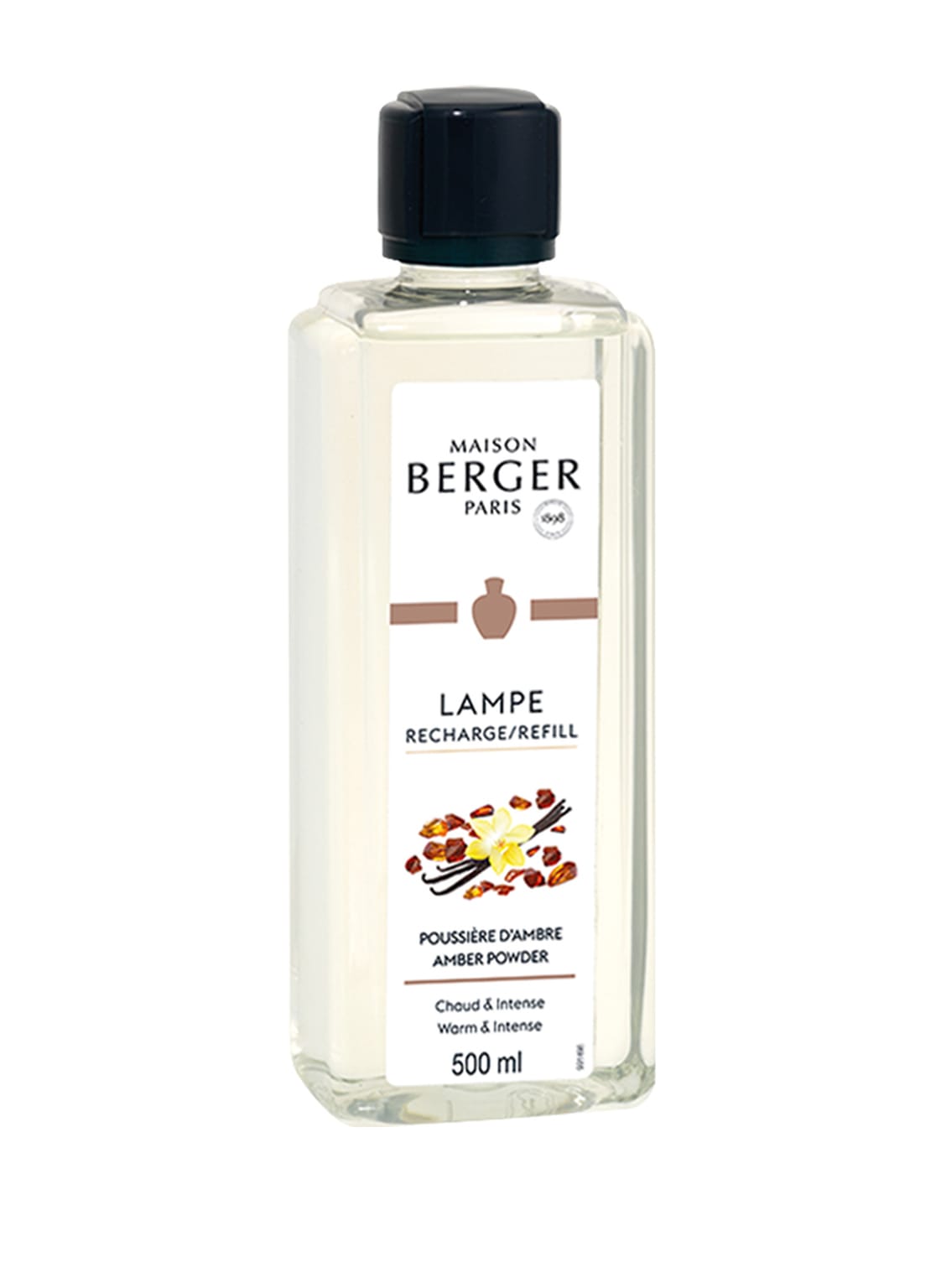 Maison Berger Paris Poussière D'ambre Refill Raumduft 500 ml von MAISON BERGER PARIS