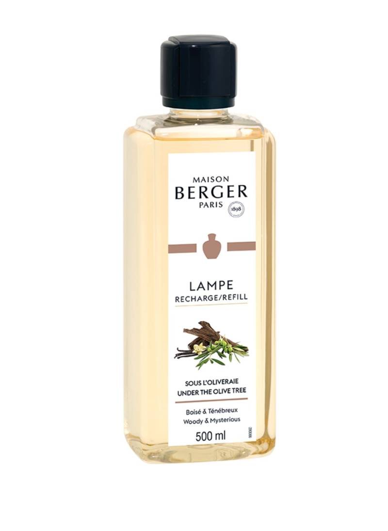 Maison Berger Paris Sous L'oliveraie Refill Raumduft 500 ml von MAISON BERGER PARIS