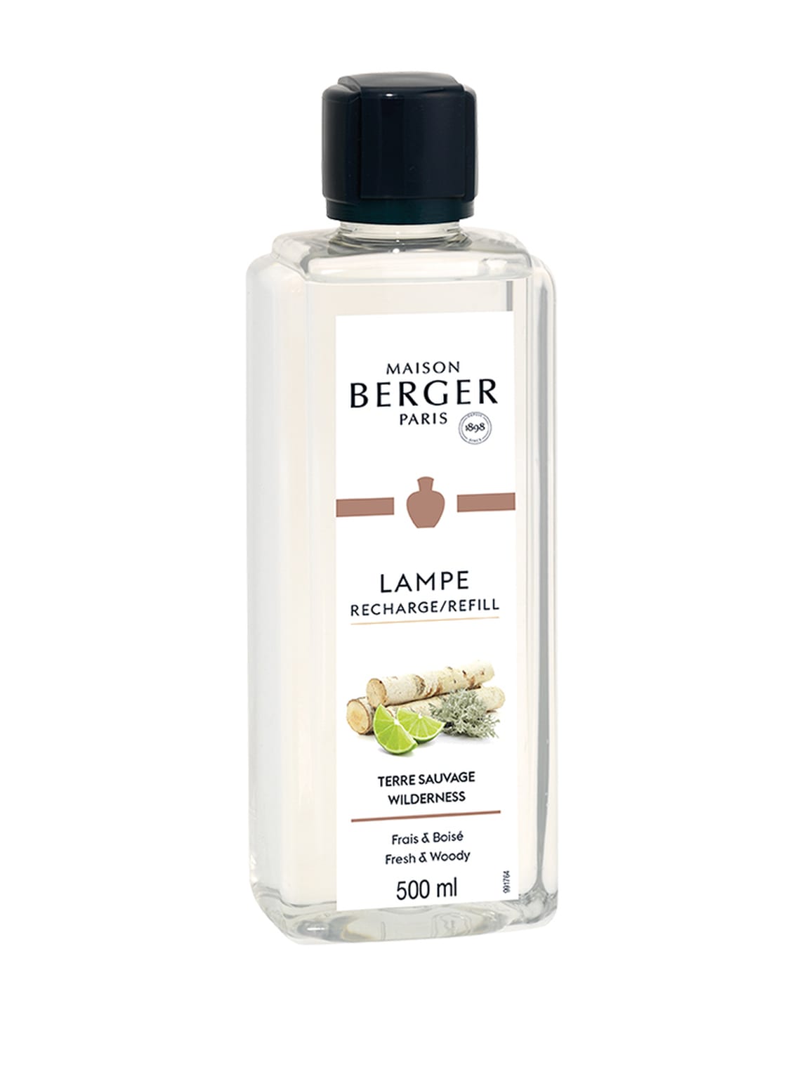 Maison Berger Paris Terre Sauvage Refill Raumduft 500 ml von MAISON BERGER PARIS