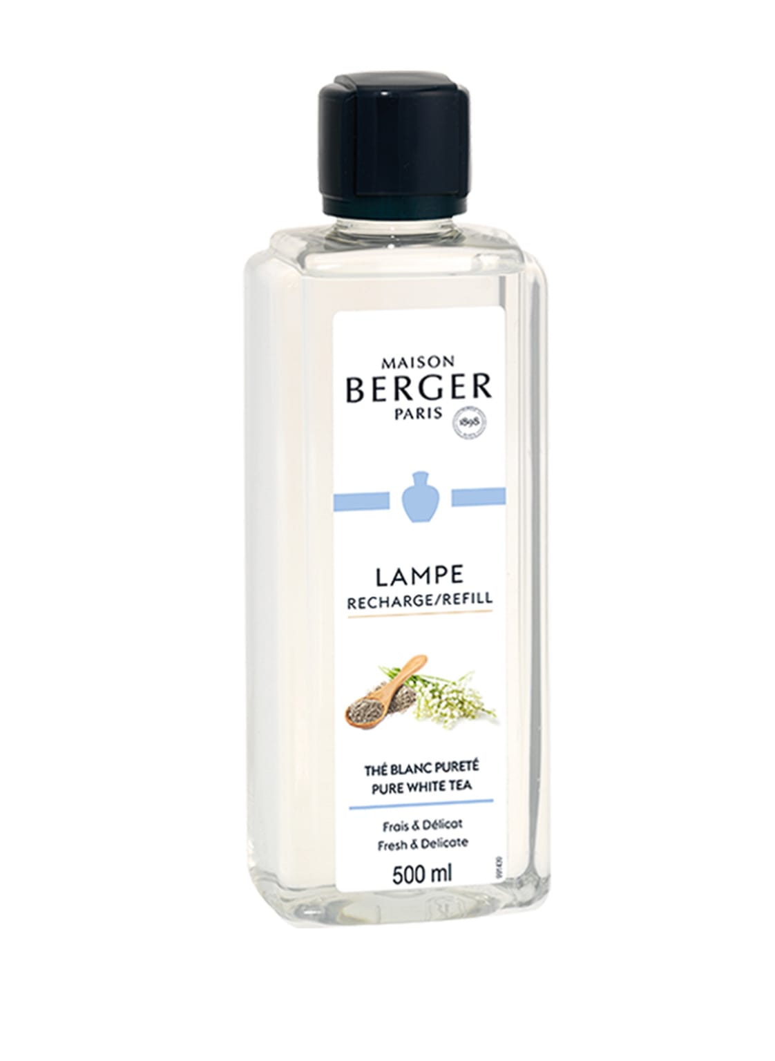 Maison Berger Paris Thé Blanc Pureté Refill  500 ml von MAISON BERGER PARIS