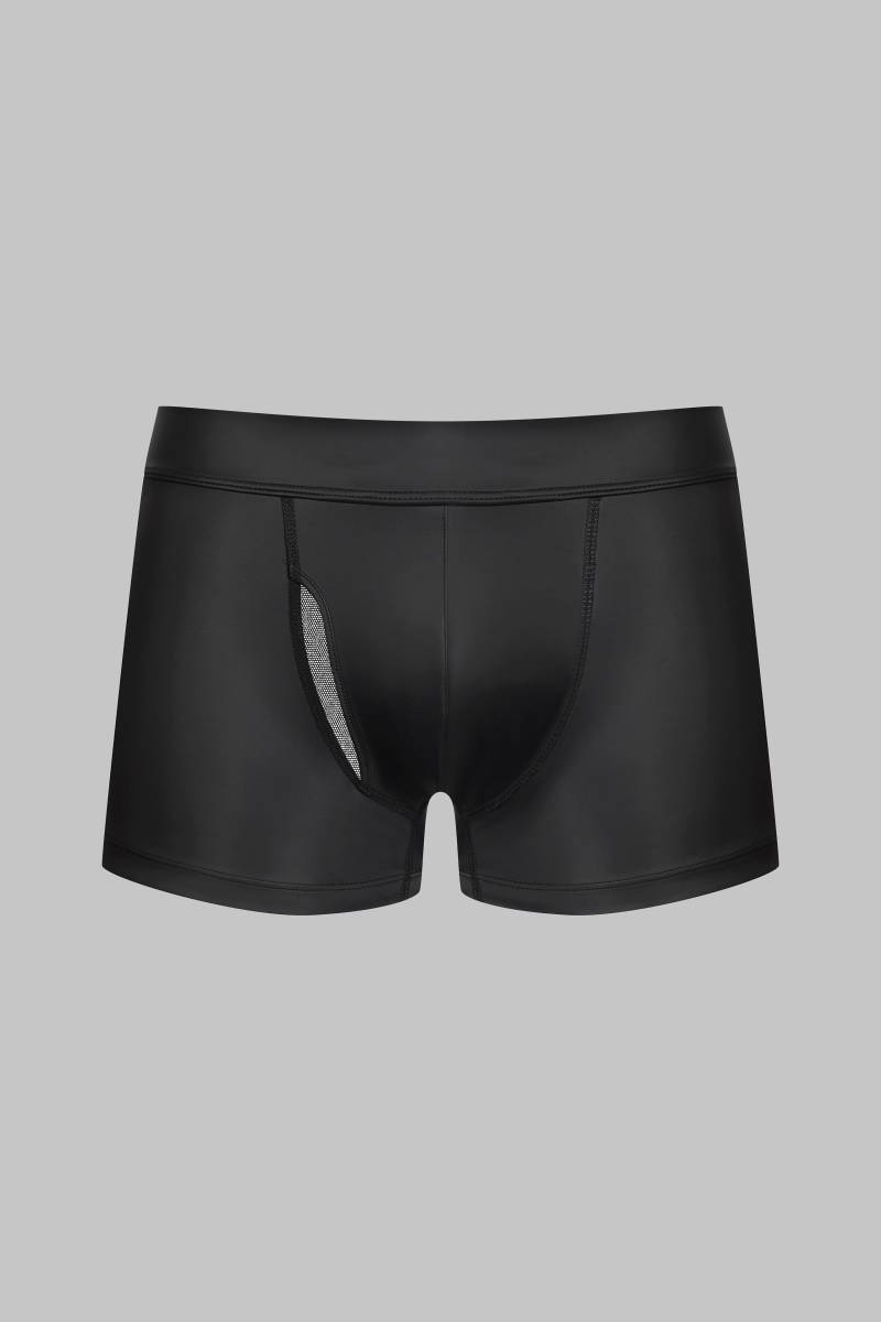 Boxershorts - Chambre Noire Damen Schwarz M von MAISON CLOSE