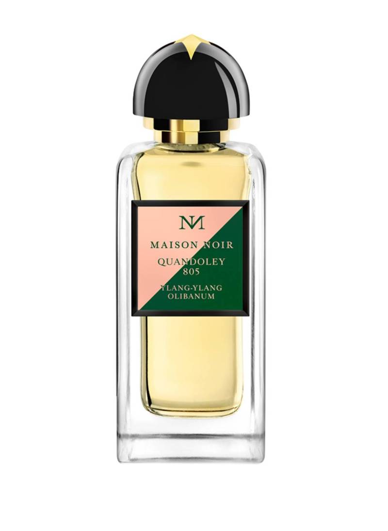 Maison Noir Quandoley 805 Eau de Parfum 100 ml von MAISON NOIR