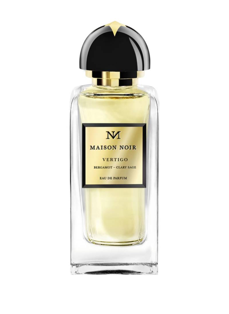 Maison Noir Vertigo Eau de Parfum 100 ml von MAISON NOIR