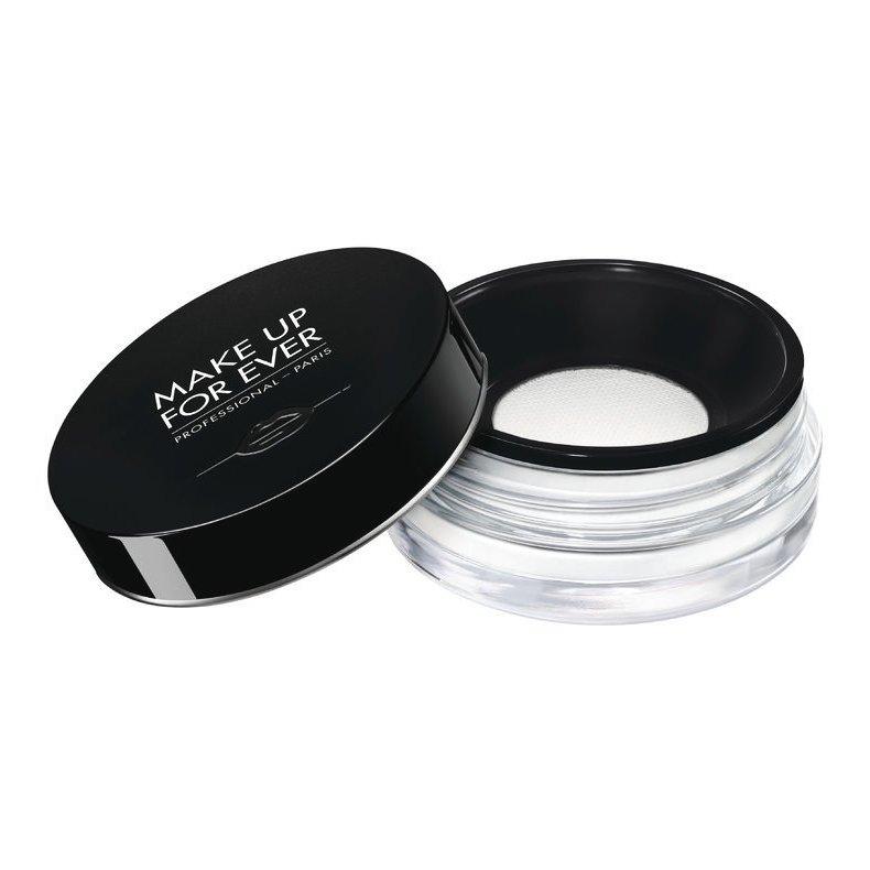 Powder Ultra Hd Loose Damen Weiss 8.5G von Make up For ever