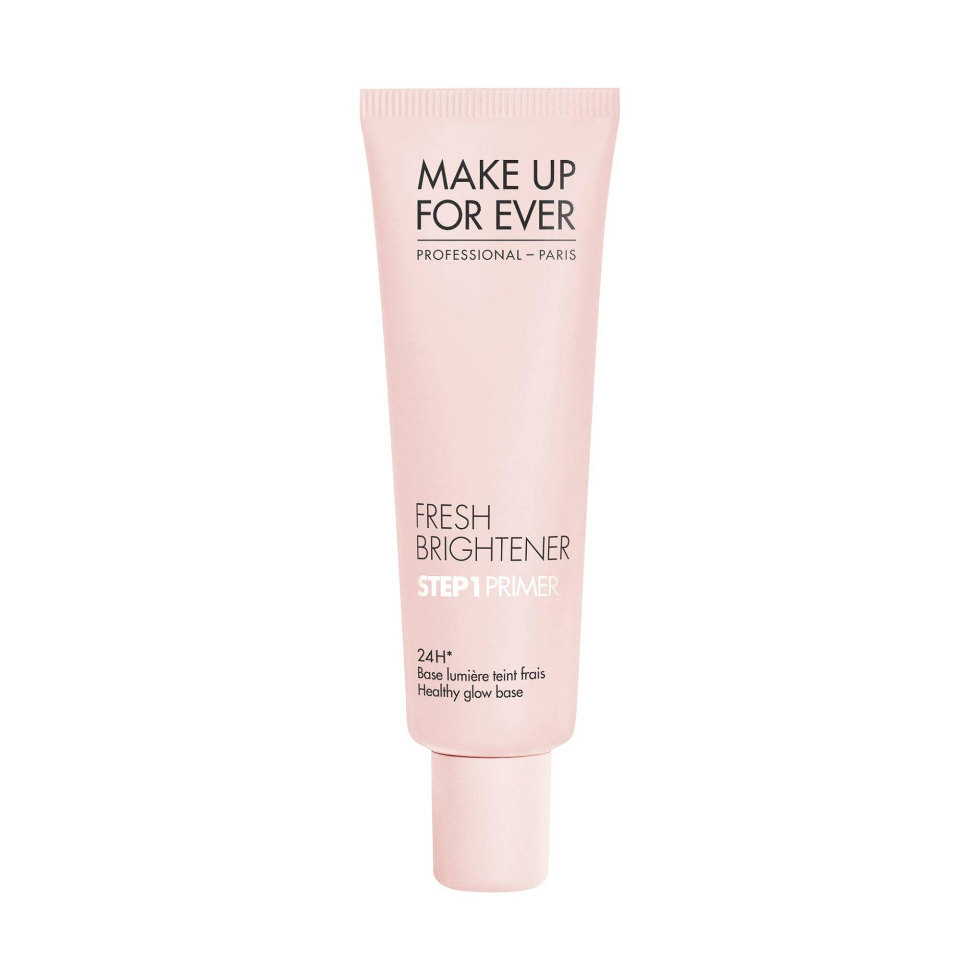 Step 1 Primer 7 Fresh Brightener Damen  30ml von Make up For ever