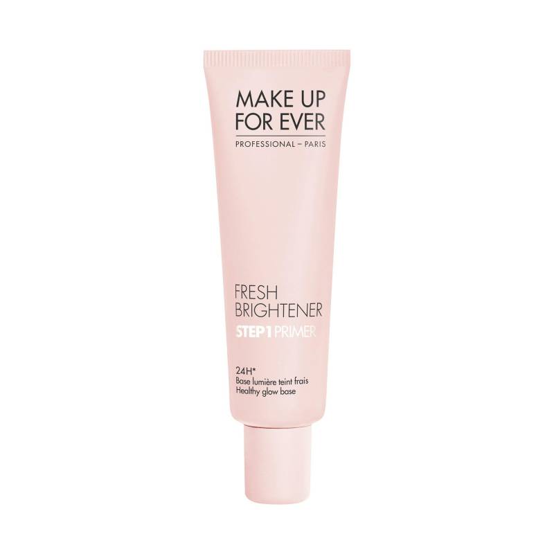 Step 1 Primer 7 Fresh Brightener Damen  30ml von Make up For ever