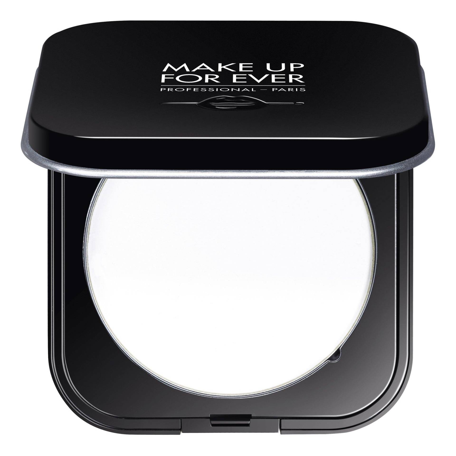 Make Up For Ever - Ultra HD Pressed Powder Travel Size, Hd + Hd, 2 g von Make Up For Ever