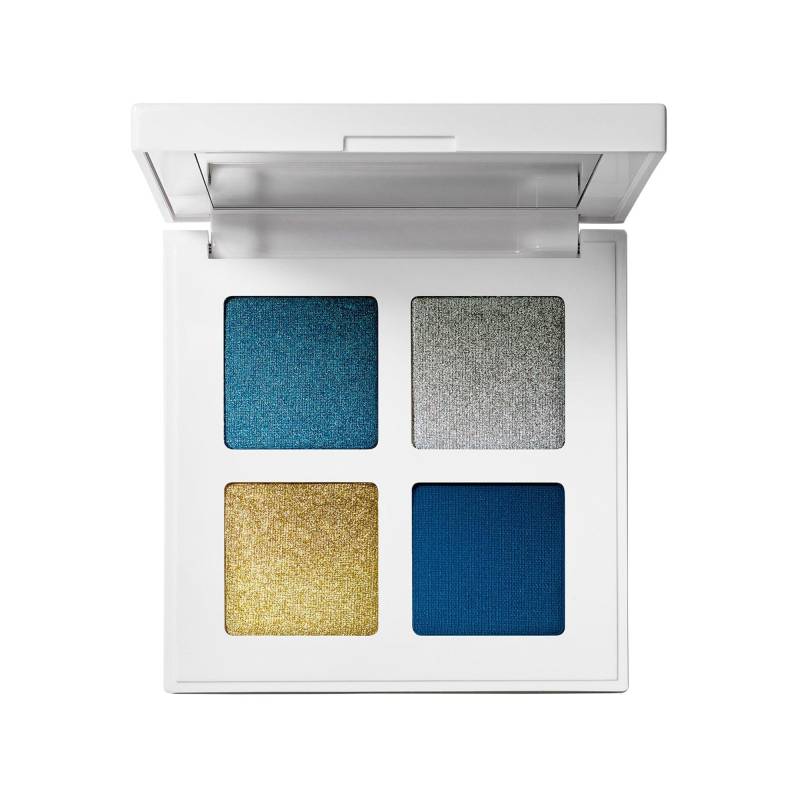 MAKEUP BY MARIO - Glam Quad Eyeshadow Palette Lidschatten-Palette, 4.8 g von MAKEUP BY MARIO