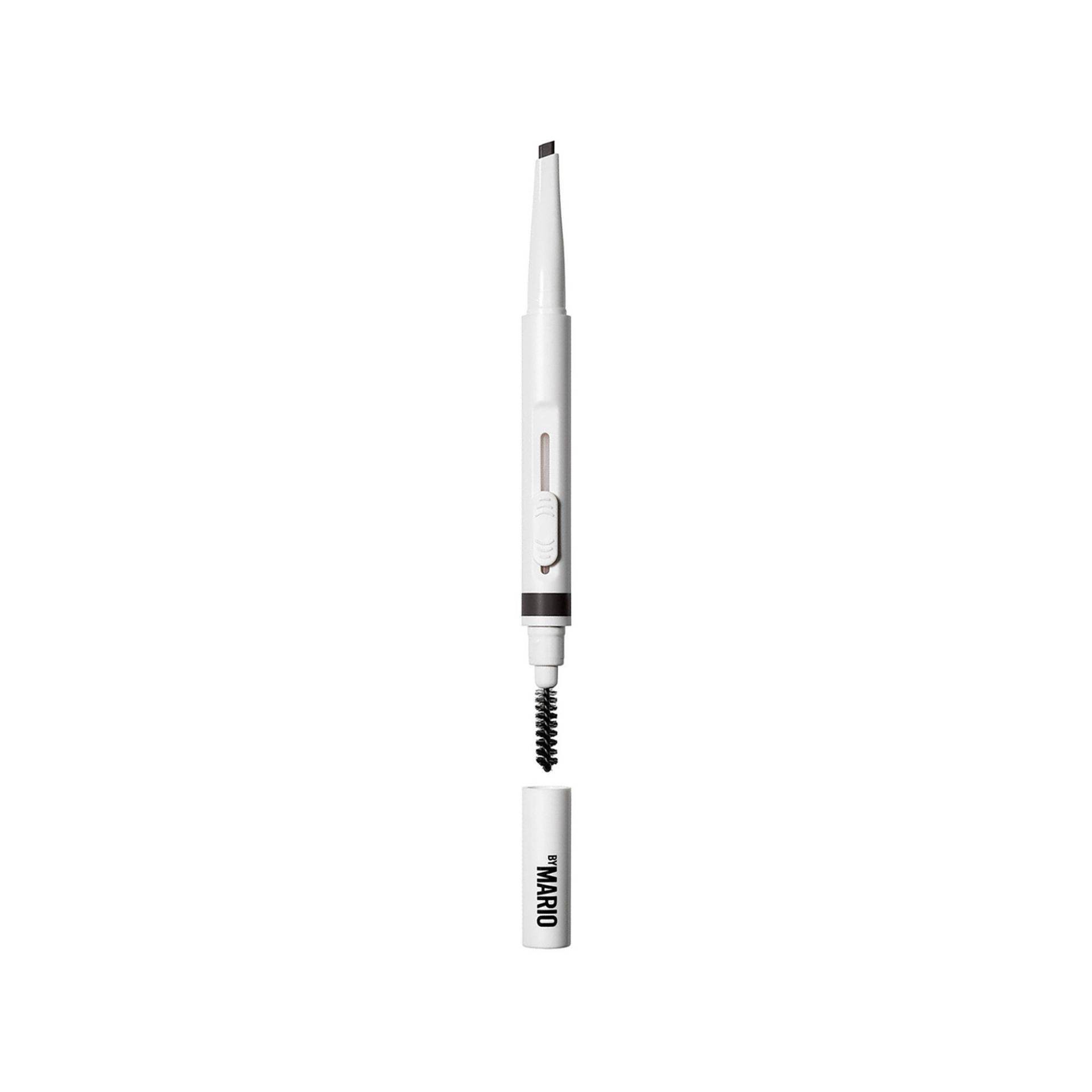 Master Blade® Brow Pencil - Augenbrauenstift Damen Almost Black  0,18 g von MAKEUP BY MARIO