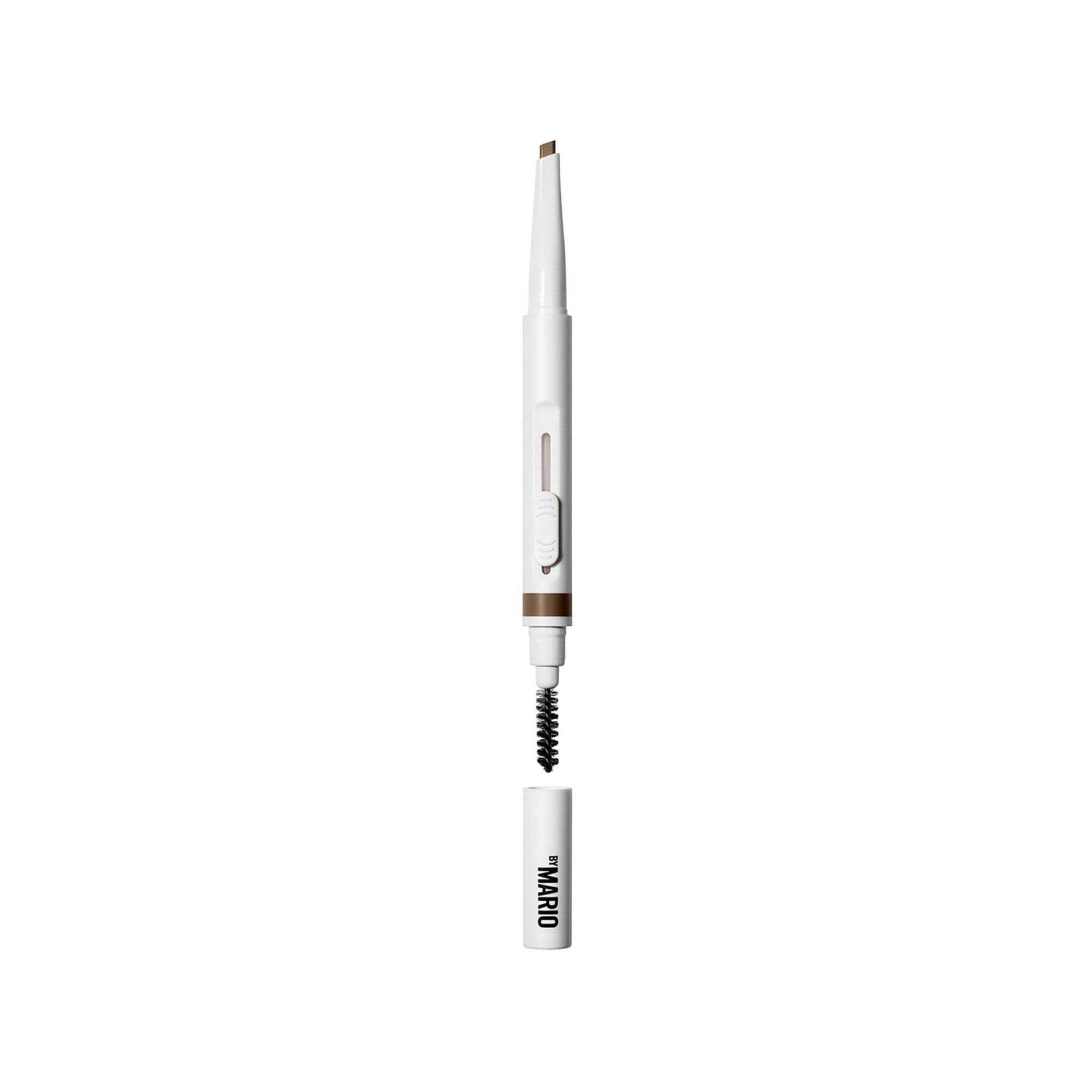 MAKEUP BY MARIO - Master Blade® Brow Pencil Augenbrauenstift, 0.18 g, Classic Brunette von MAKEUP BY MARIO