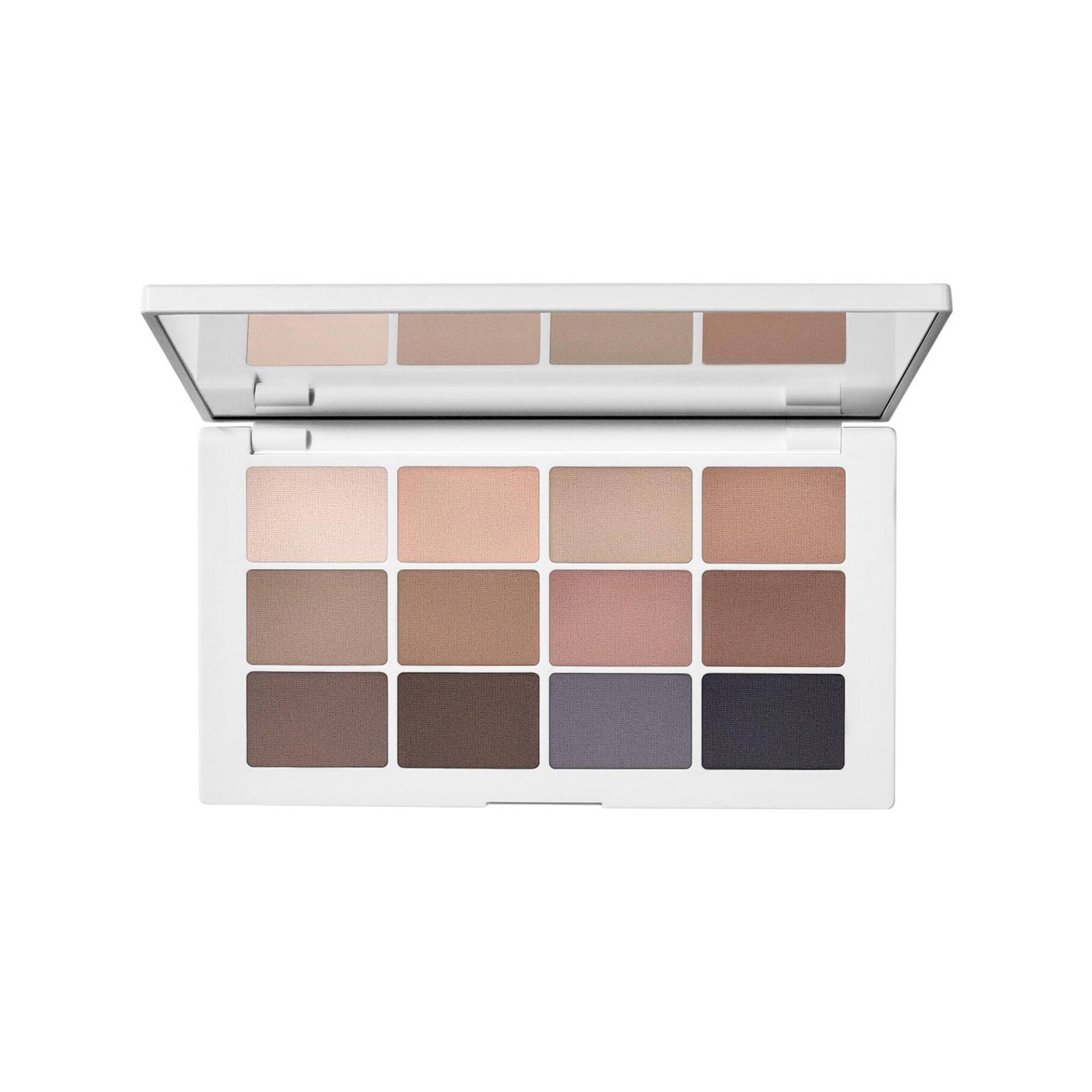 MAKEUP BY MARIO - Master Mattes® Eyeshadow Palette: The Neutrals Lidschattenpalette von MAKEUP BY MARIO