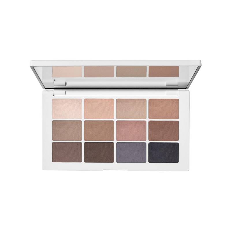 Master Mattes® Eyeshadow Palette: The Neutrals - Lidschattenpalette Damen von MAKEUP BY MARIO