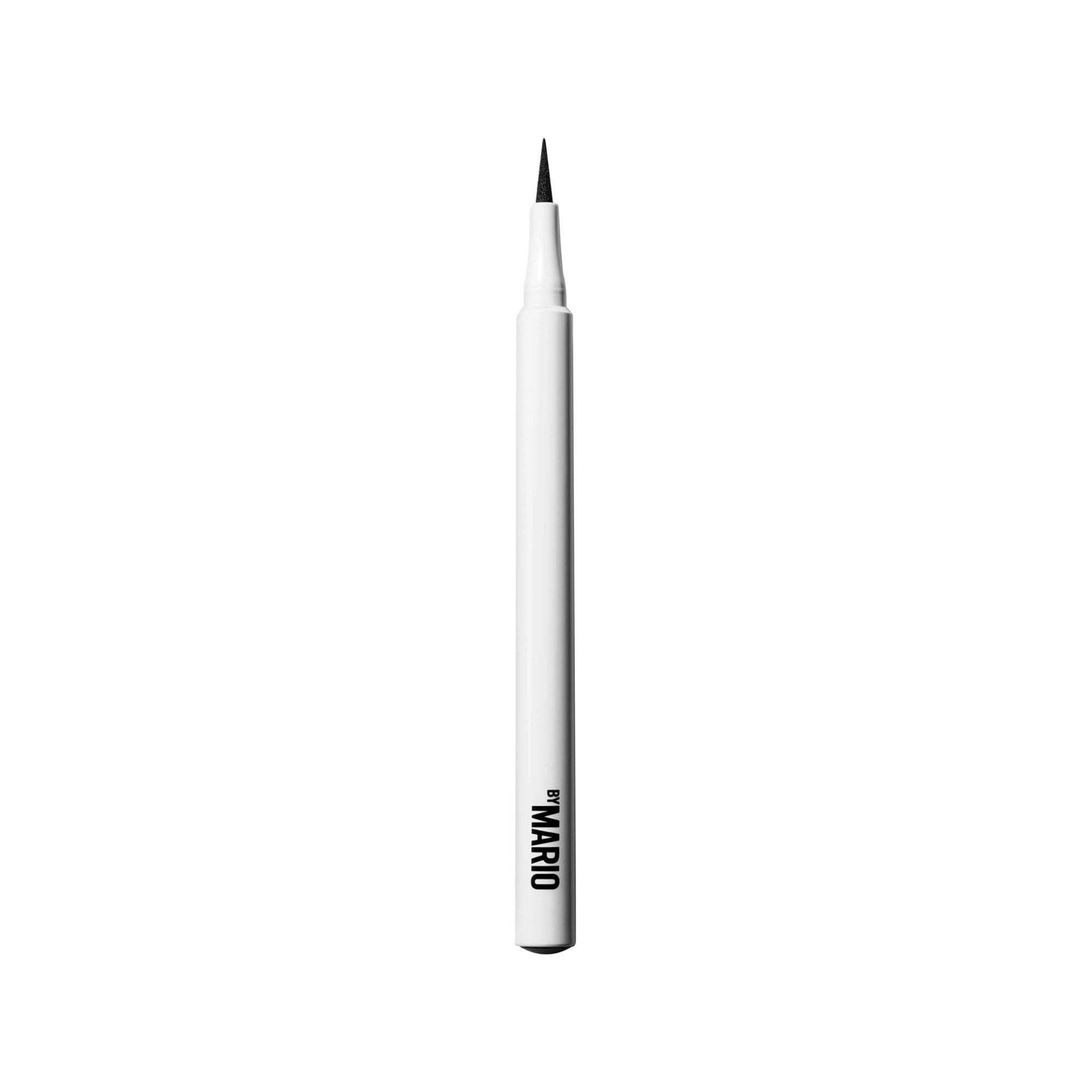 Master Mattes® Liquid Liner - Flüssig-eyeliner Damen Super Black  1.2ml von MAKEUP BY MARIO