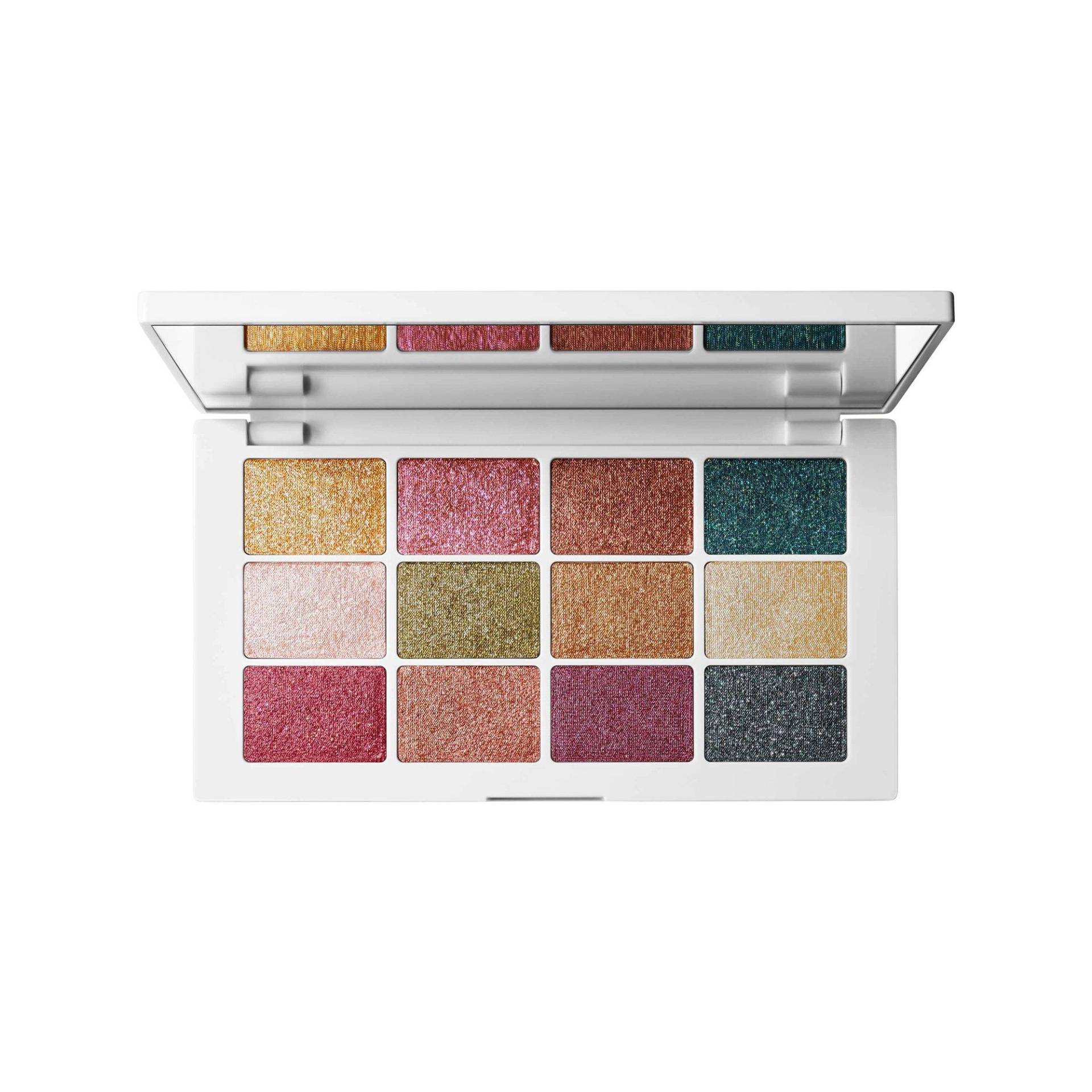 MAKEUP BY MARIO - Master Metallics® Eyeshadow Palette Lidschattenpalette, 12 g von MAKEUP BY MARIO