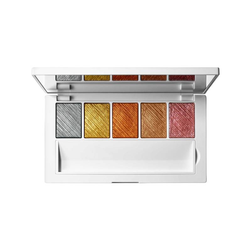 Master Metals® Eyeshadow Palette - Lidschattenpalette Damen  7.5g von MAKEUP BY MARIO