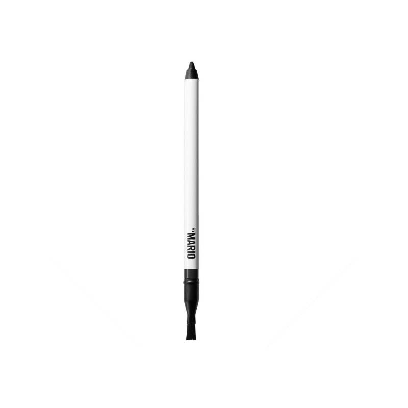 Master Pigment Pro® Pencil - Eyeliner-stift Damen Super Black  1.1g von MAKEUP BY MARIO