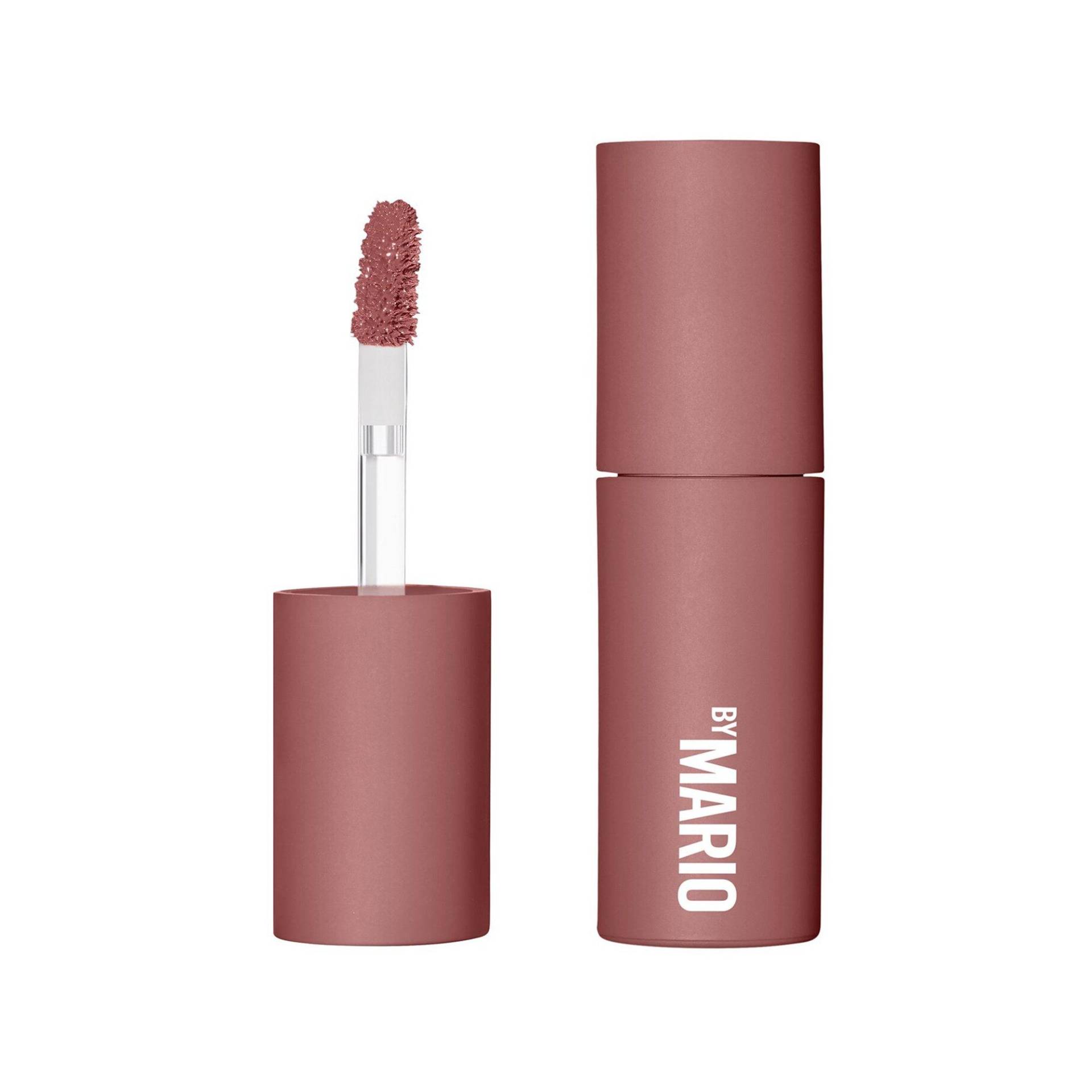 Moistureglow™ Plumping Lip Color - Lipgloss Damen Smokey Pink 3.3ml von MAKEUP BY MARIO