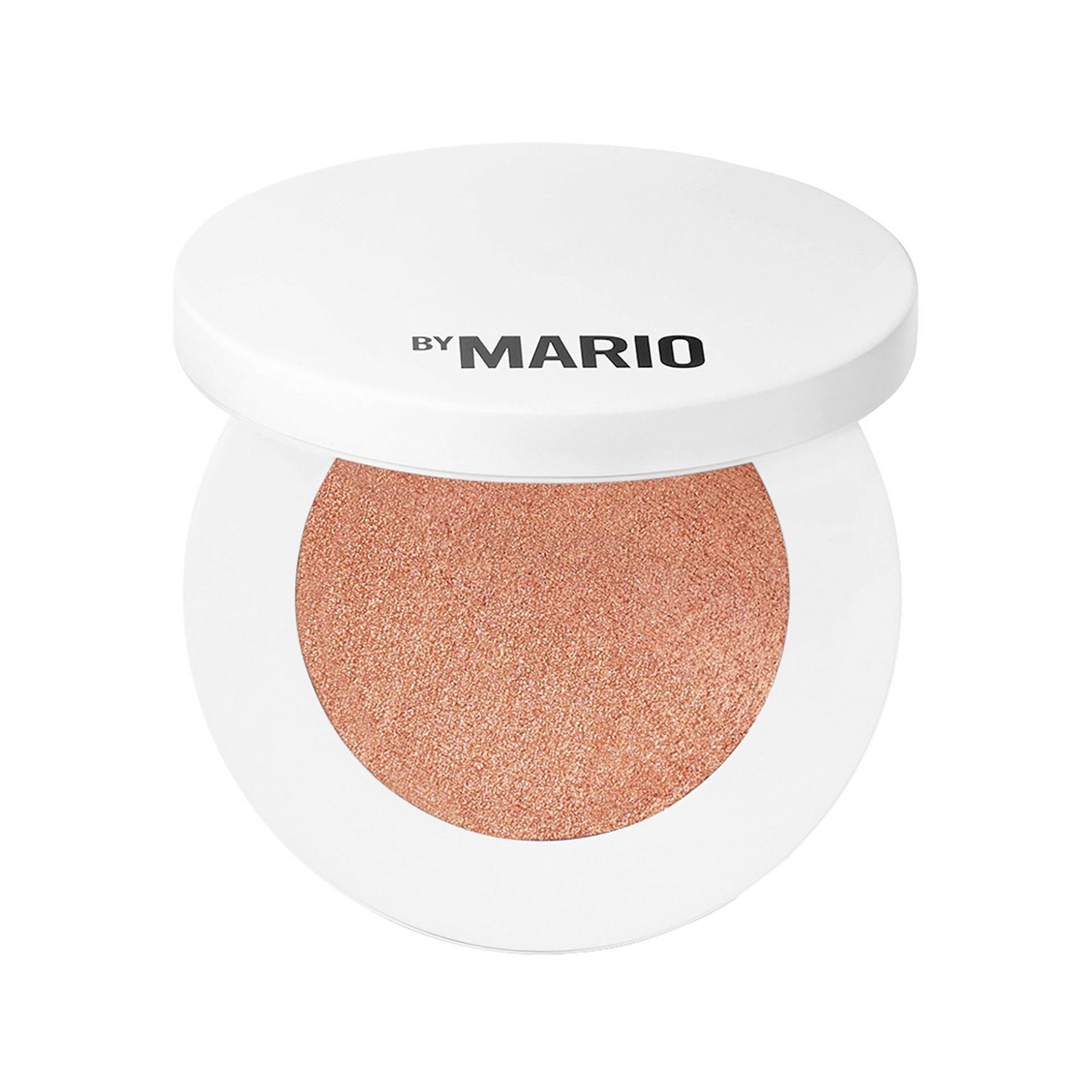 Soft Glow Highlighter - Puder-highlighter Damen Bronze   4,53 g von MAKEUP BY MARIO