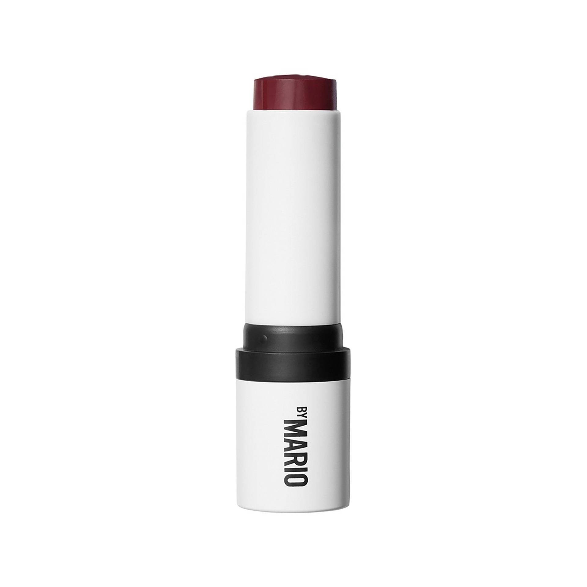 MAKEUP BY MARIO - Soft Pop Blush Stick Rouge-Stick, 10.5 g, Plumberry von MAKEUP BY MARIO