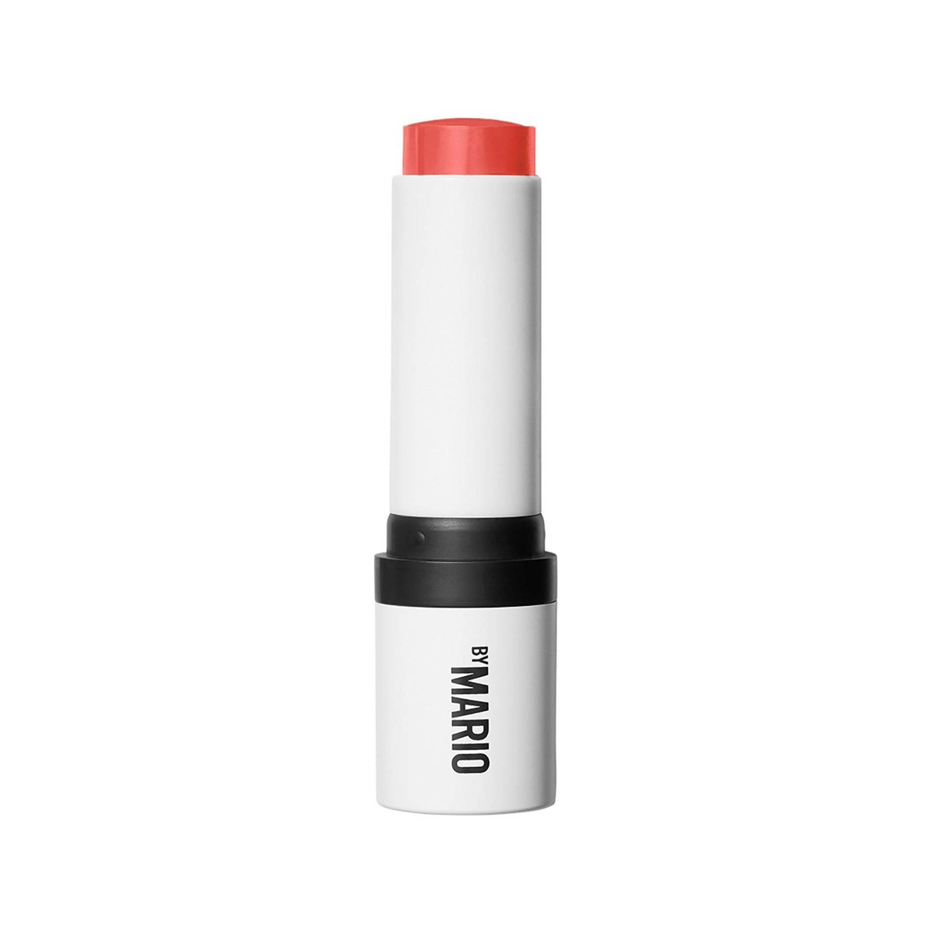 MAKEUP BY MARIO - Soft Pop Blush Stick Rouge-Stick, 10.5 g, Coral von MAKEUP BY MARIO