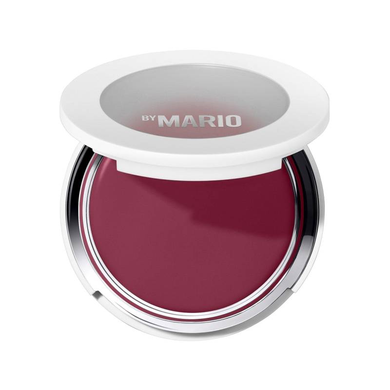 Soft Pop Plumping Blush Veil - Creme-blush Damen Berry Punch  5g von MAKEUP BY MARIO