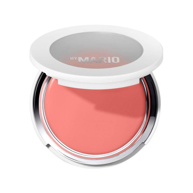 Soft Pop Plumping Blush Veil - Creme-blush Damen Just Peachy 5g von MAKEUP BY MARIO