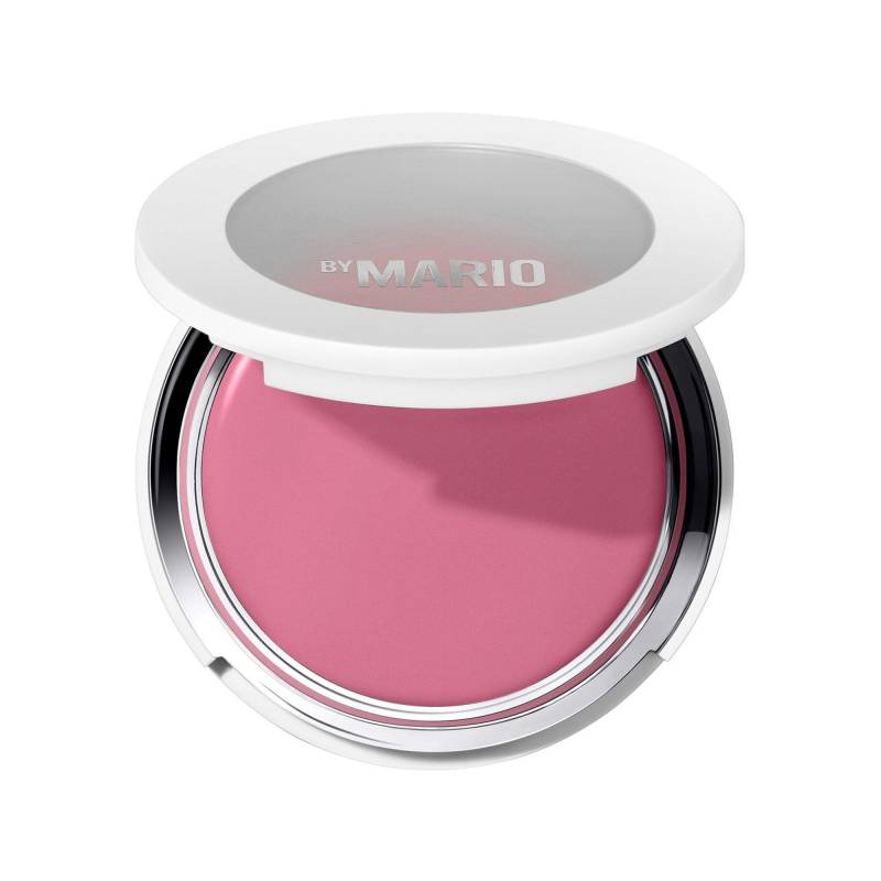 Soft Pop Plumping Blush Veil - Creme-blush Damen Perfect Pink 5g von MAKEUP BY MARIO