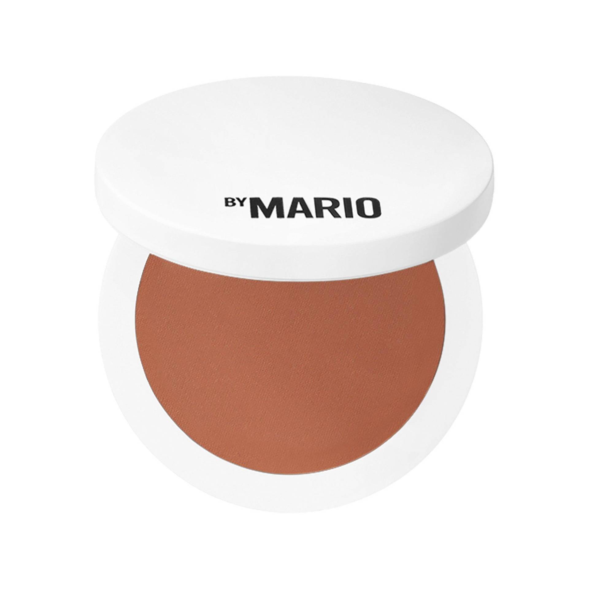 MAKEUP BY MARIO - SoftSculpt® Bronzer Bronzing Puder, 12 g, Dark von MAKEUP BY MARIO