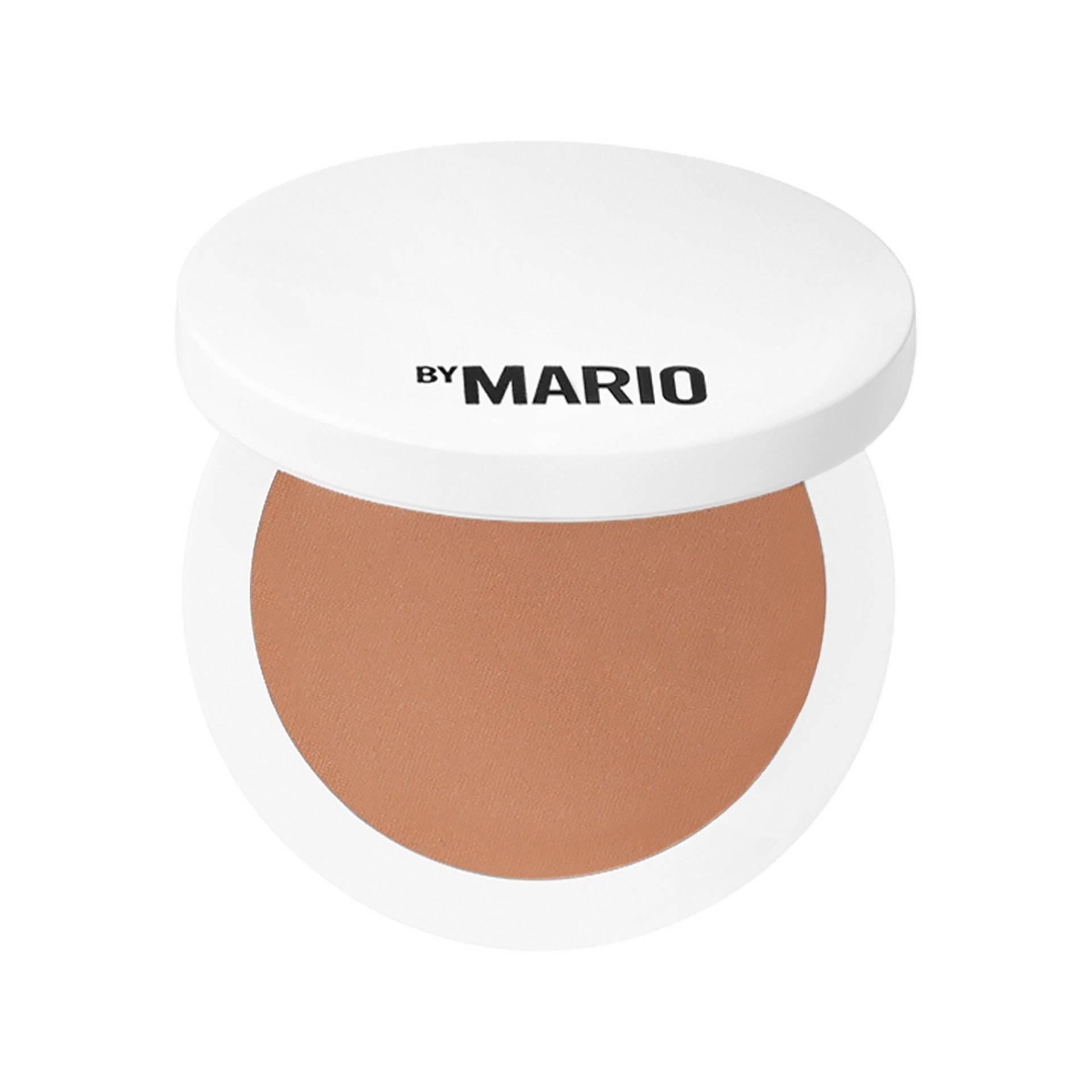 MAKEUP BY MARIO - SoftSculpt® Bronzer Bronzing Puder, 12 g, Medium von MAKEUP BY MARIO