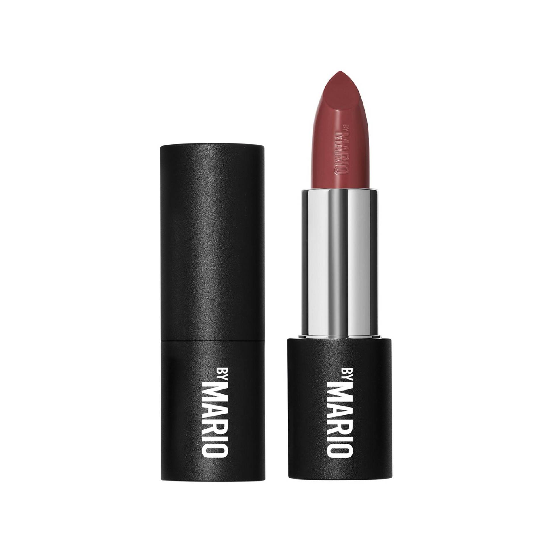 Supersatin™ Lipstick - Lippenstift Damen Central Park - Raisin Brown  3.5g von MAKEUP BY MARIO