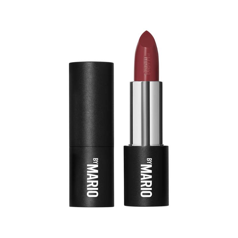 Supersatin™ Lipstick - Lippenstift Damen Forest Hills - Rich Wine  3.5g von MAKEUP BY MARIO