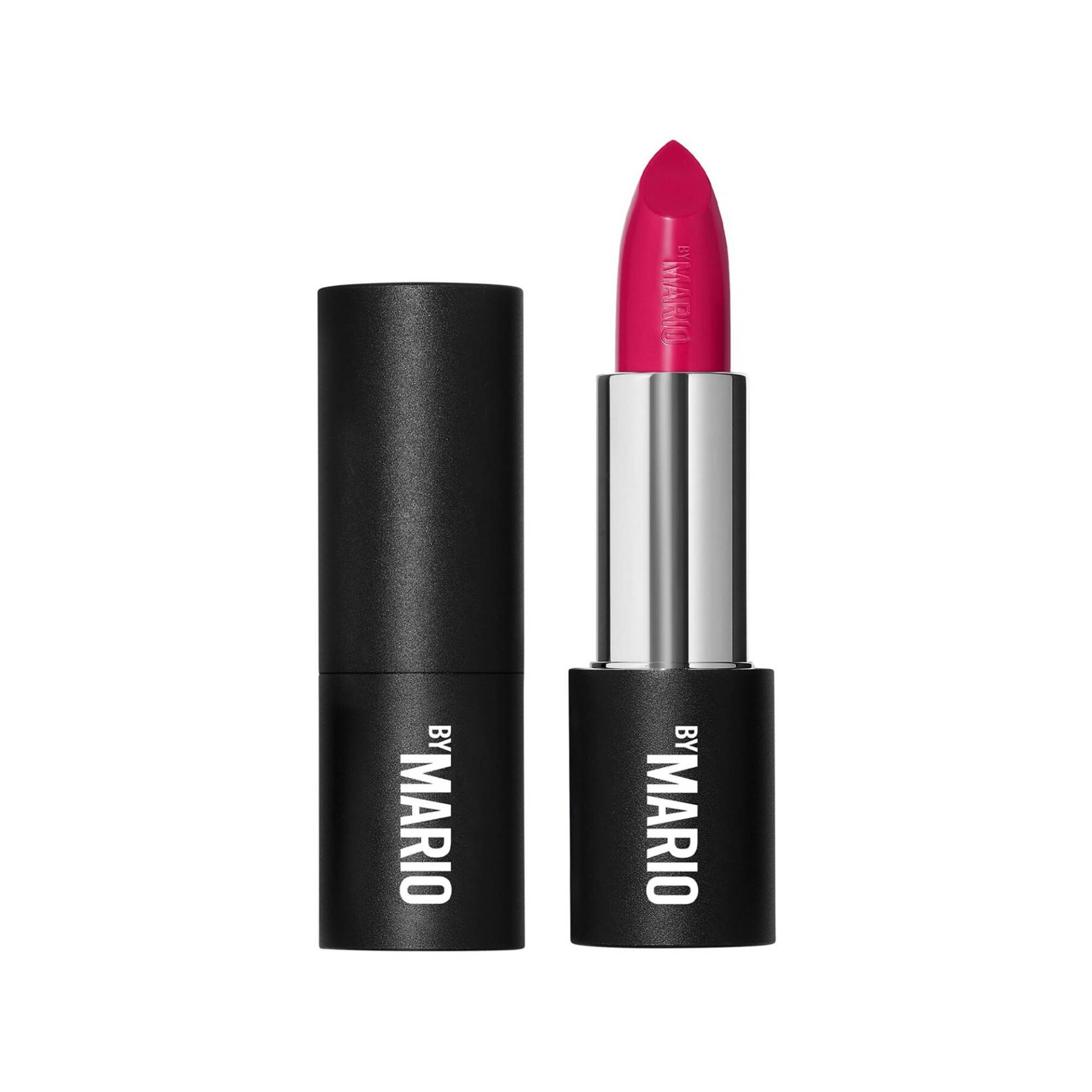 Supersatin™ Lipstick - Lippenstift Damen West Village - Rich Magenta  3.5g von MAKEUP BY MARIO