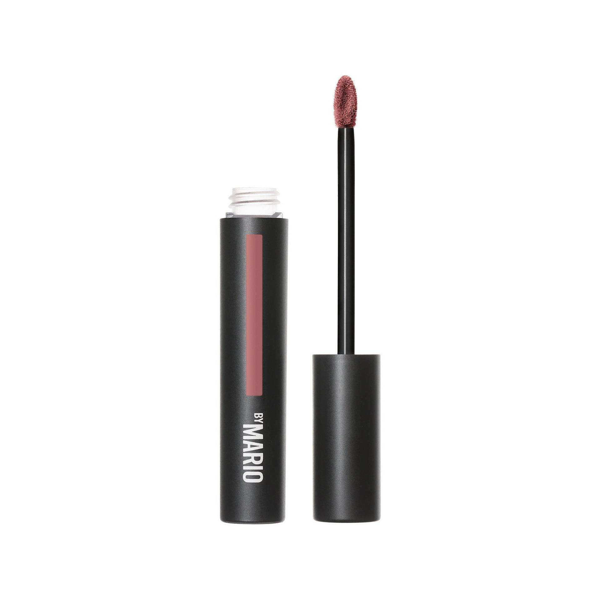 MAKEUP BY MARIO - Ultra Suede® Cozy Lip Creme Lippencreme, 1.4 g, Almost Bare von MAKEUP BY MARIO