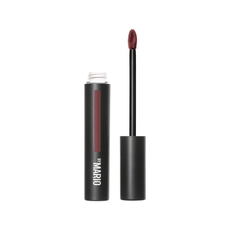 MAKEUP BY MARIO - Ultra Suede® Cozy Lip Creme Lippencreme, 1.4 g, Brownish Pink von MAKEUP BY MARIO