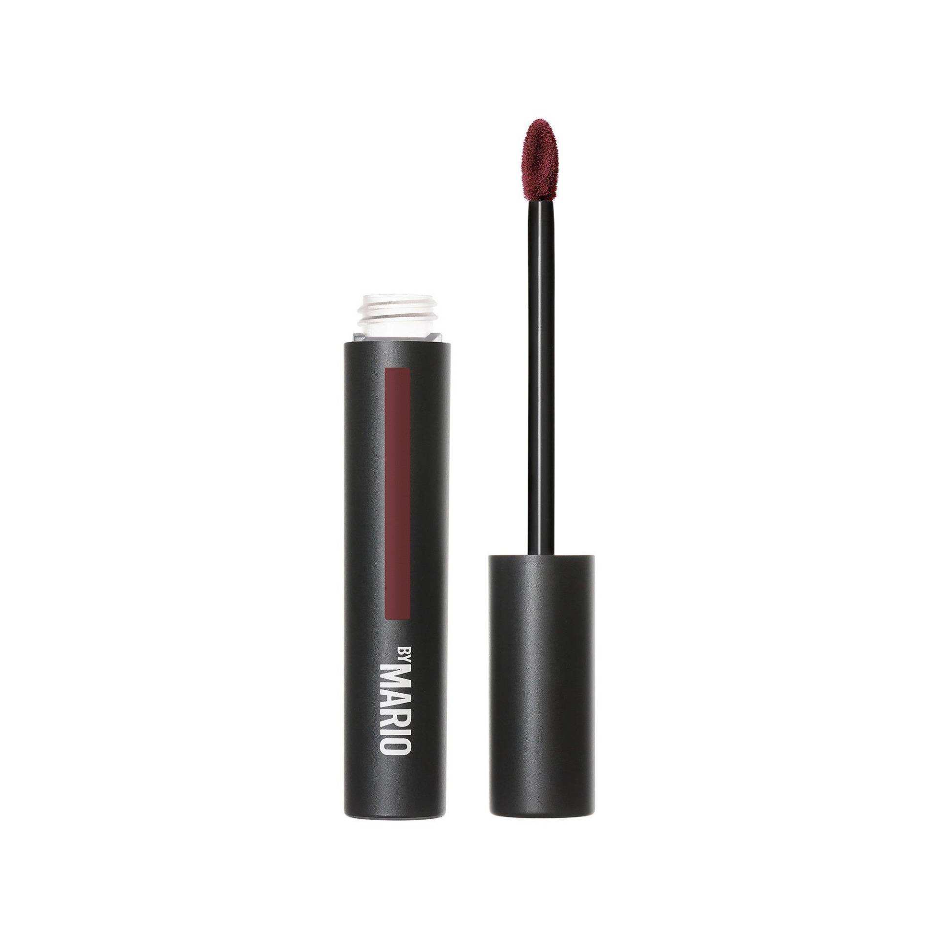 MAKEUP BY MARIO - Ultra Suede® Cozy Lip Creme Lippencreme, 1.4 g, Vampish von MAKEUP BY MARIO