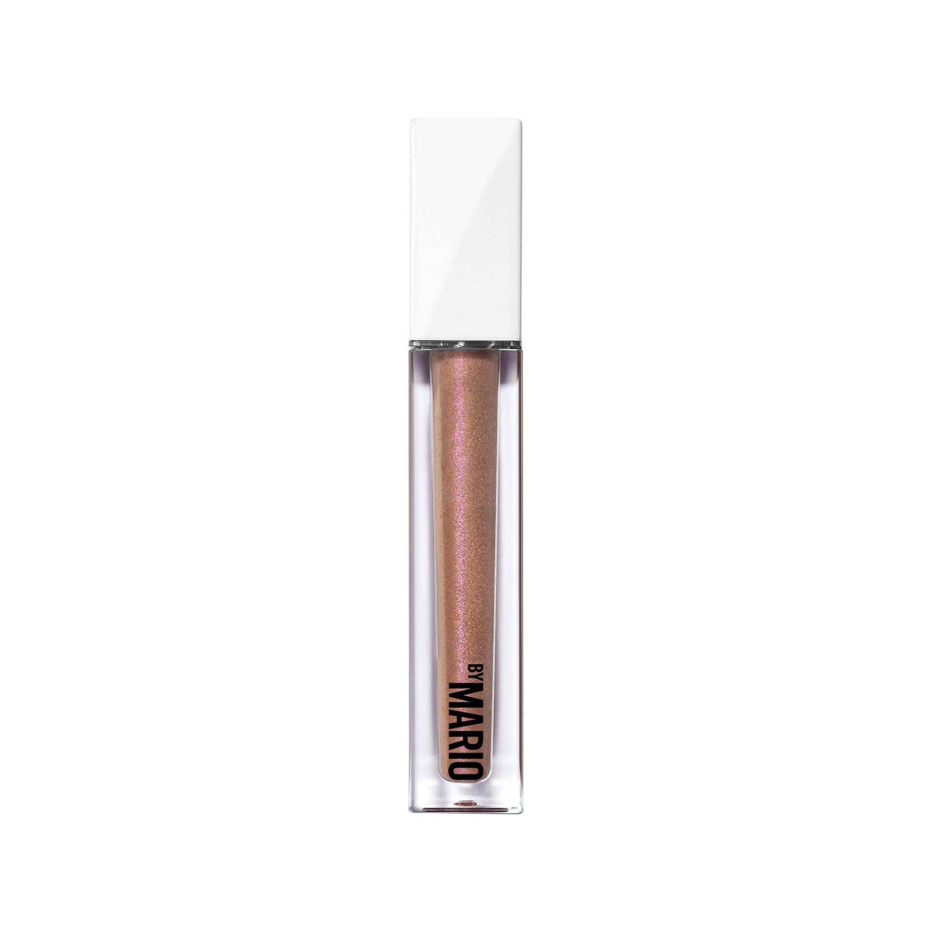 Volumen Lip Gloss - Lipgloss Damen Rose Nude  4.5ml von MAKEUP BY MARIO