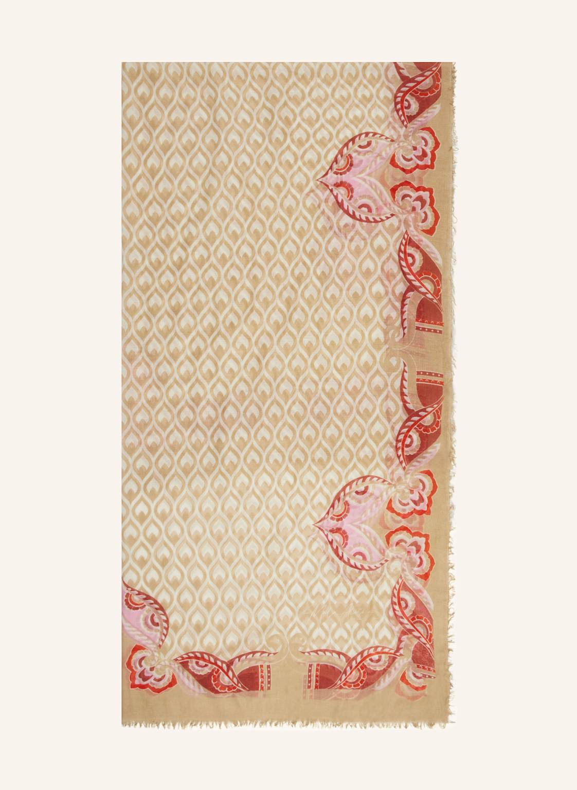 Mala Alisha Cashmere-Schal Roomy beige Mala Alisha Cashmere-Schal Roomy beige von MALA ALISHA