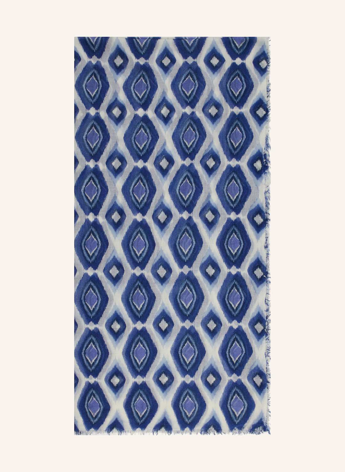 Mala Alisha Cashmere-Schal Siena blau Mala Alisha Cashmere-Schal Siena blau von MALA ALISHA