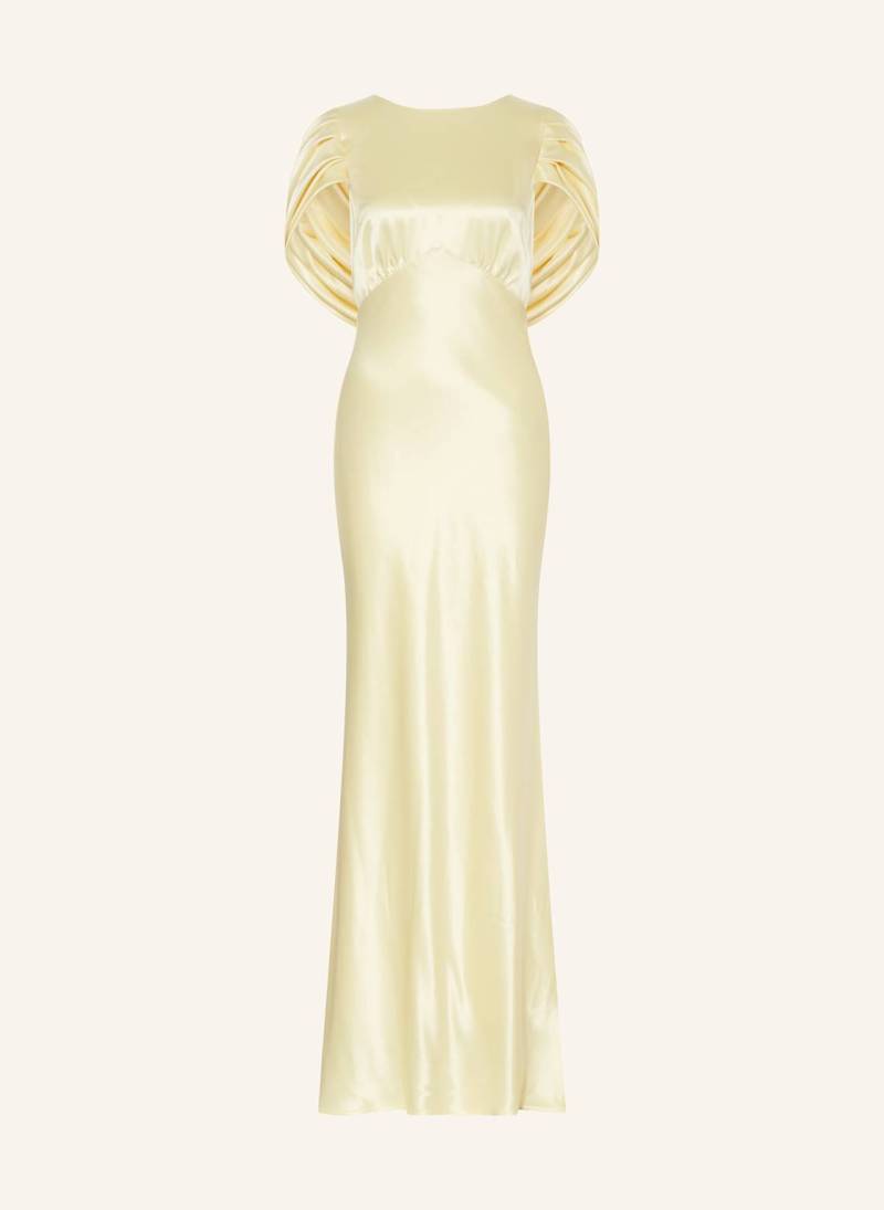 Malina Abendkleid gelb Malina Abendkleid gelb von MALINA