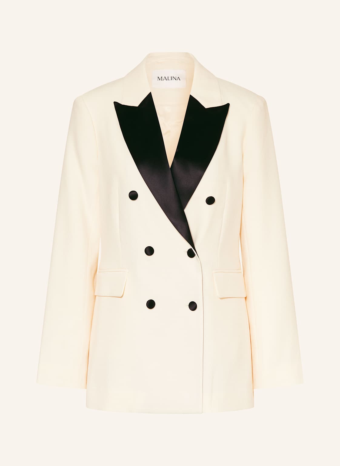 Malina Blazer Malina weiss von MALINA