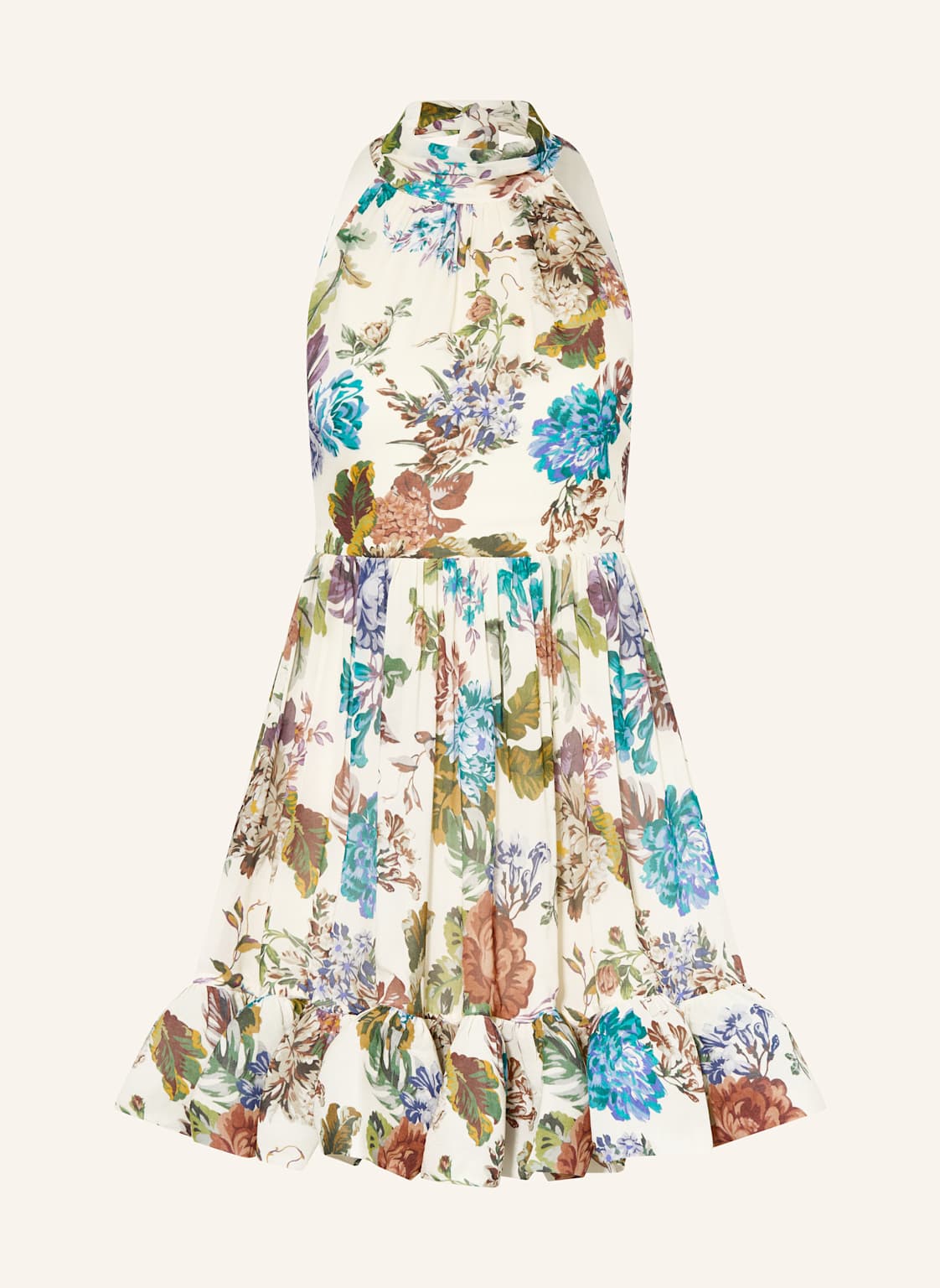 Malina Kleid Fern beige Malina Kleid Fern beige von MALINA