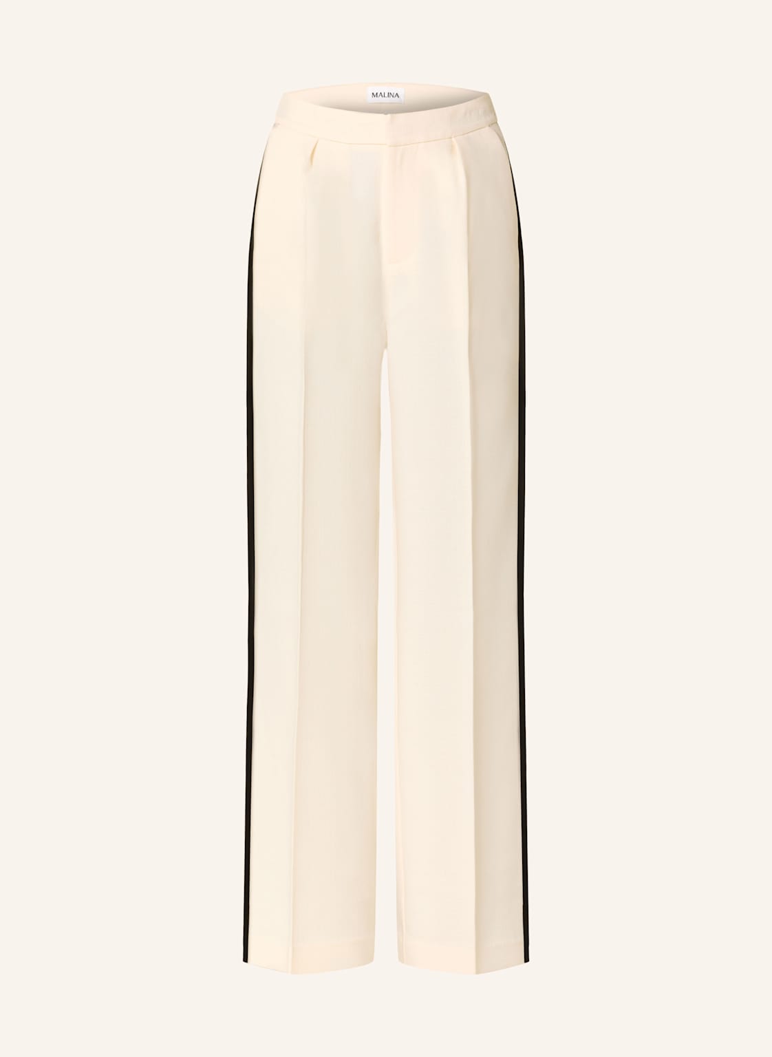 Malina Marlenehose Malina weiss Malina Marlenehose Malina weiss von MALINA